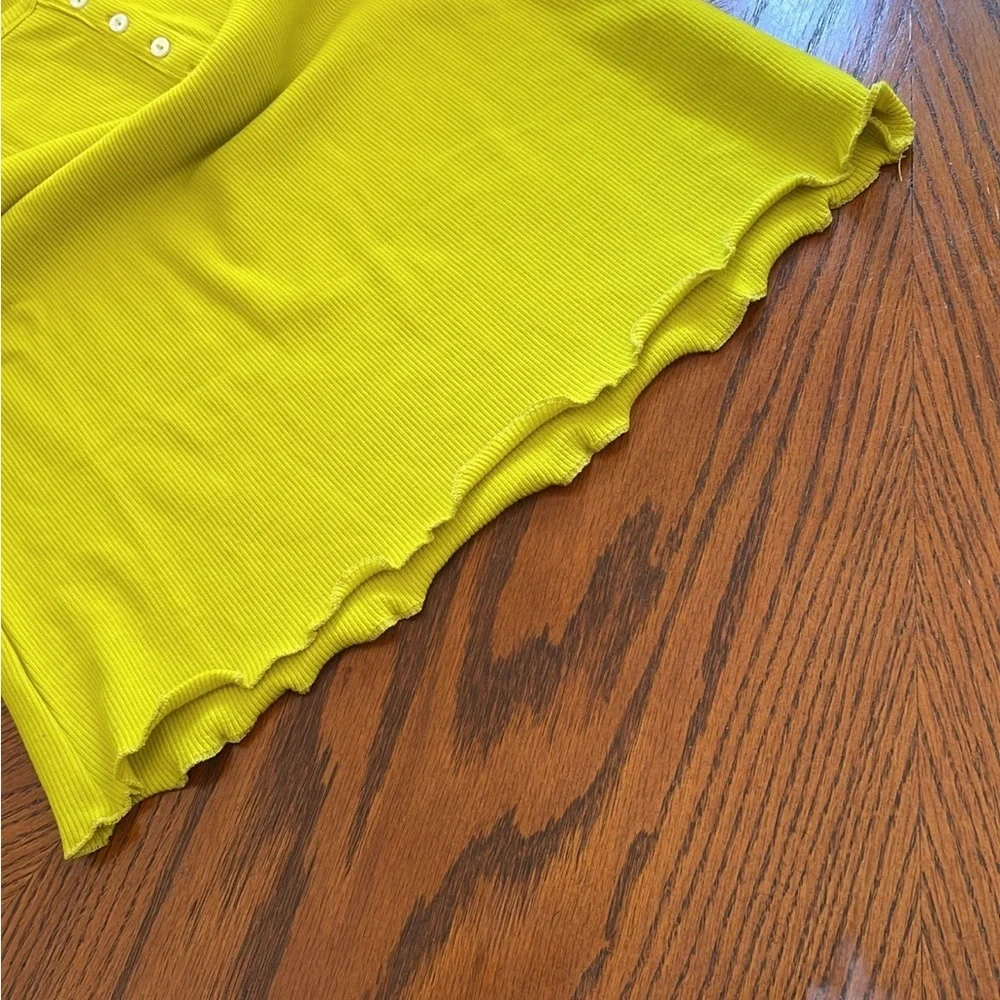 Riley & Rae XS Rib Knit Top - Picture 5 of 7